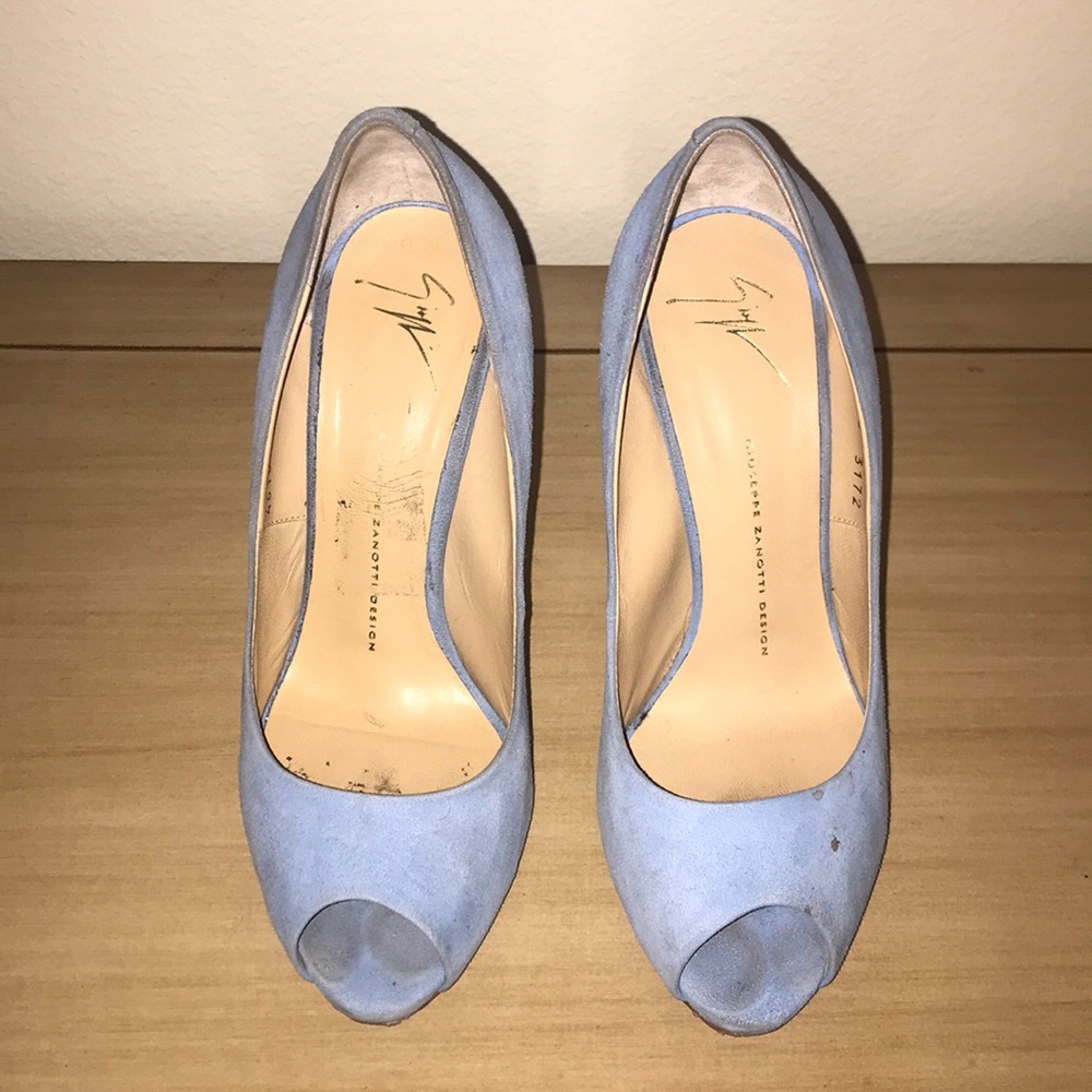 Giuseppe Zanotti Heels